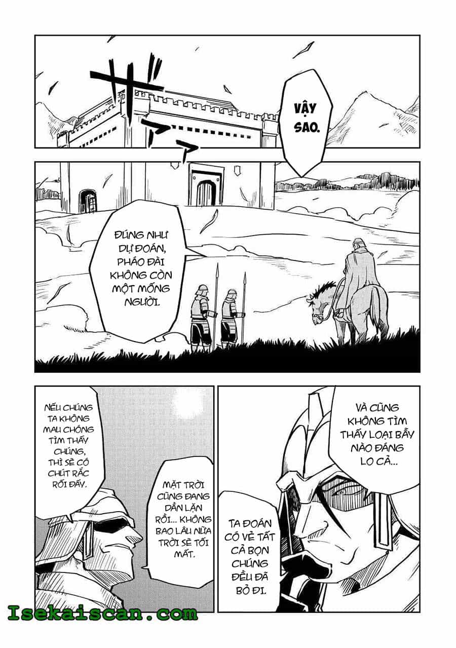 Isekai Tensei Soudouki - Chương 80 - ảnh 4