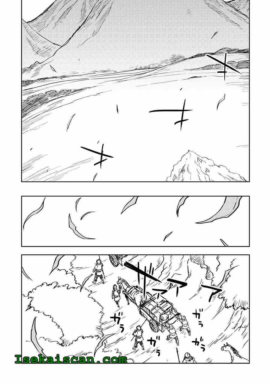 Isekai Tensei Soudouki - Chương 80 - ảnh 7