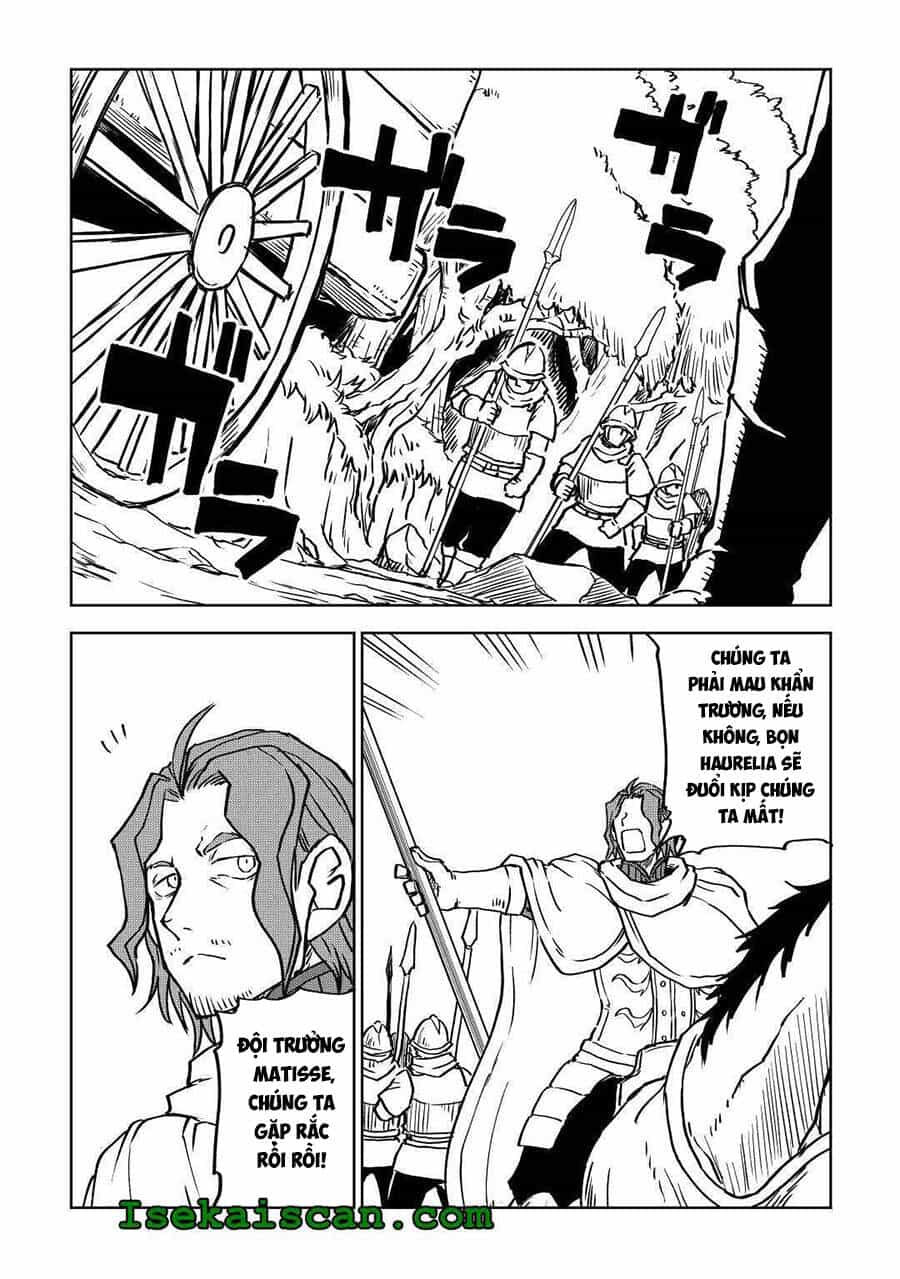 Isekai Tensei Soudouki - Chương 80 - ảnh 8