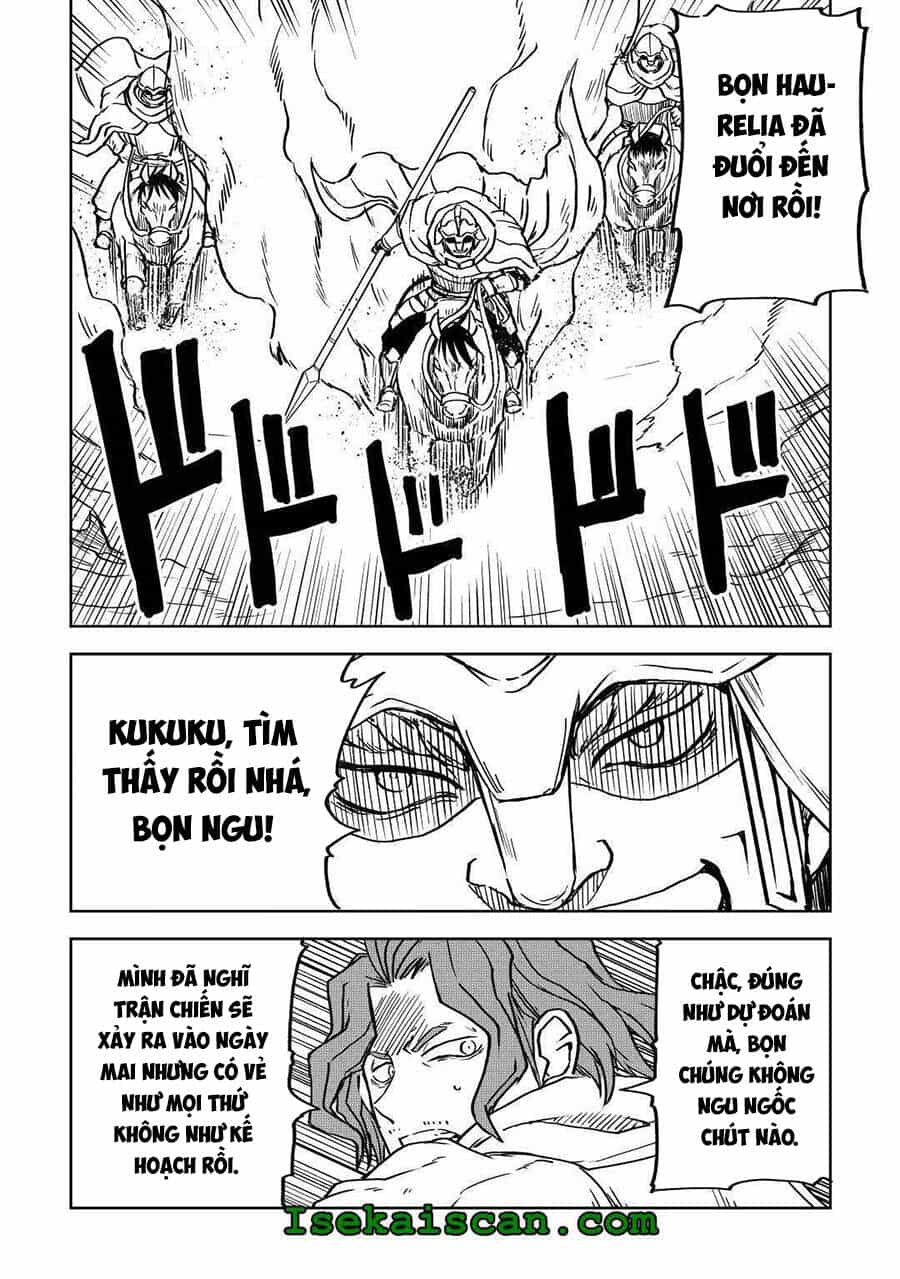 Isekai Tensei Soudouki - Chương 80 - ảnh 9