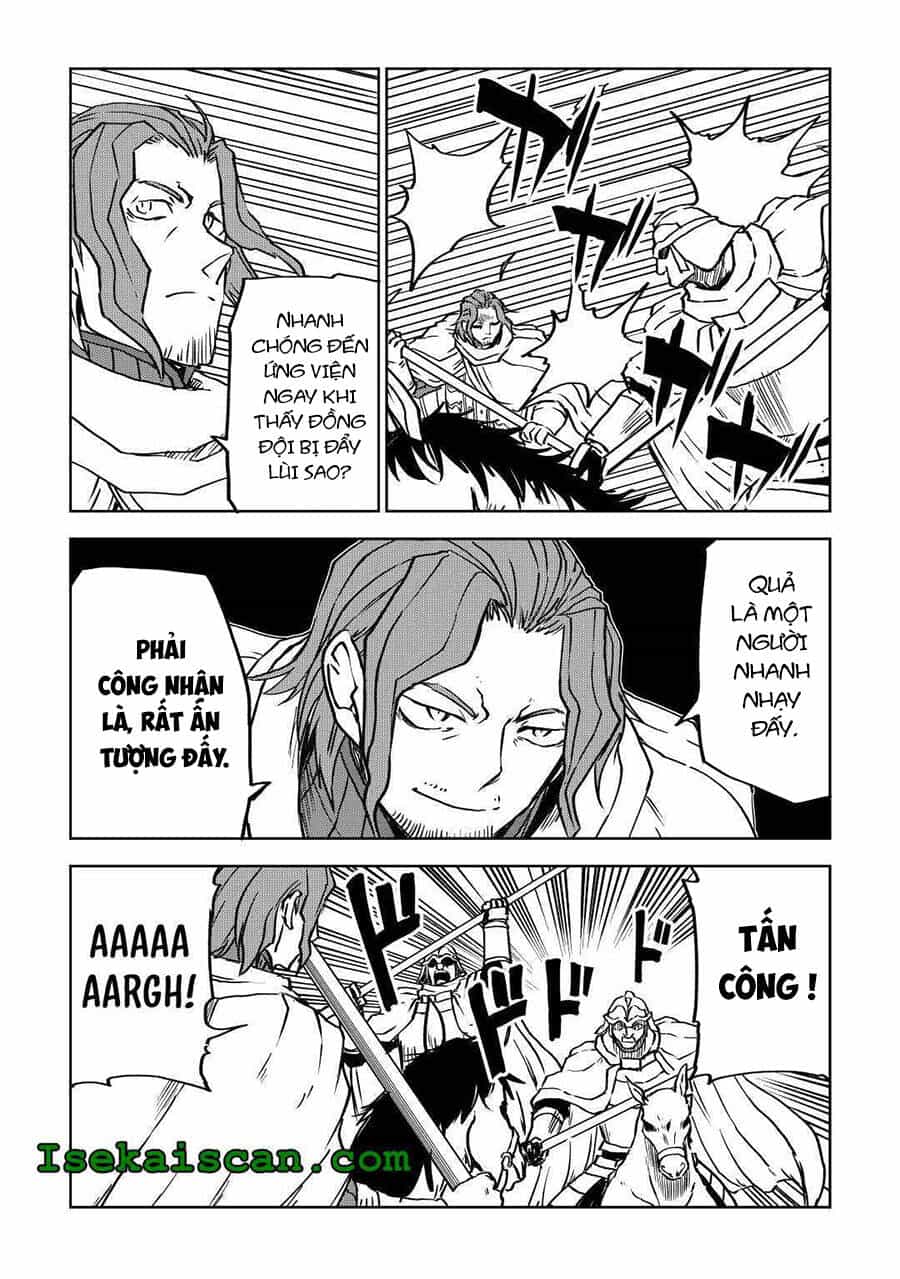 Isekai Tensei Soudouki - Chương 81 - ảnh 10
