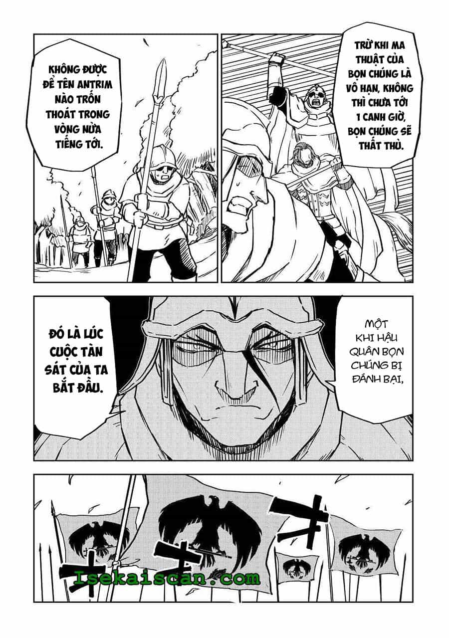 Isekai Tensei Soudouki - Chương 81 - ảnh 12