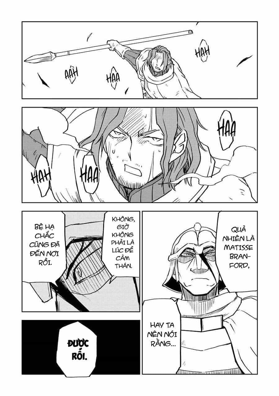 Isekai Tensei Soudouki - Chương 81 - ảnh 15