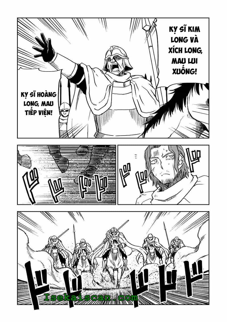 Isekai Tensei Soudouki - Chương 81 - ảnh 16