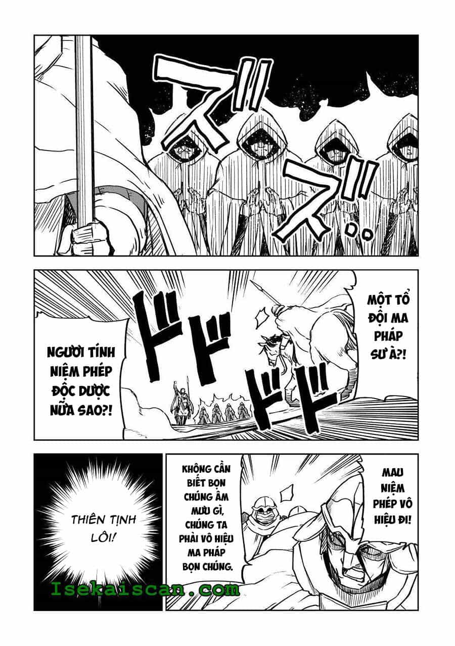 Isekai Tensei Soudouki - Chương 81 - ảnh 18