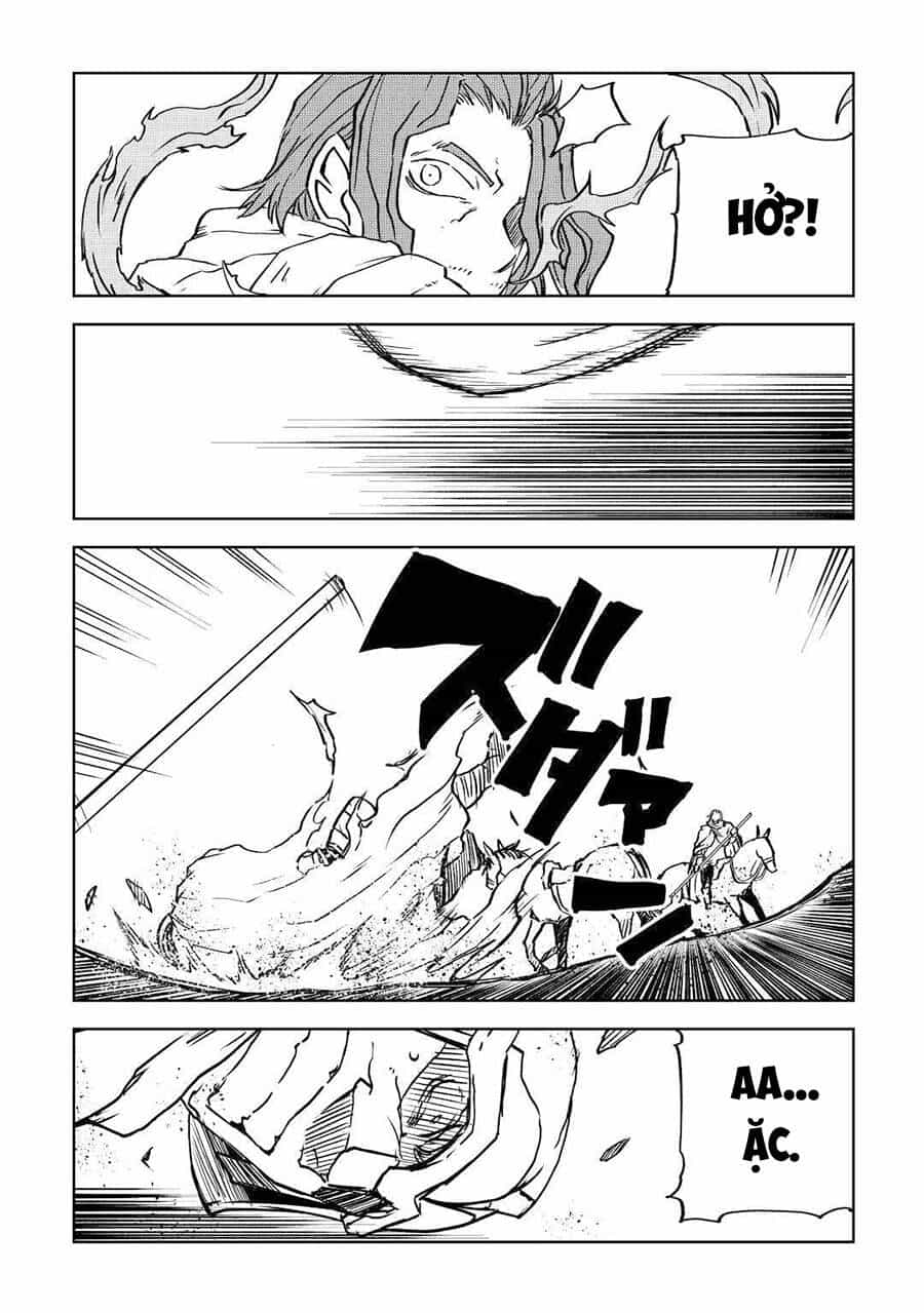 Isekai Tensei Soudouki - Chương 81 - ảnh 7