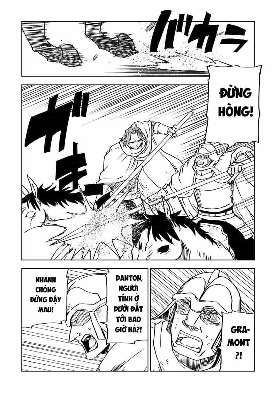 Isekai Tensei Soudouki - Chương 81 - ảnh 9