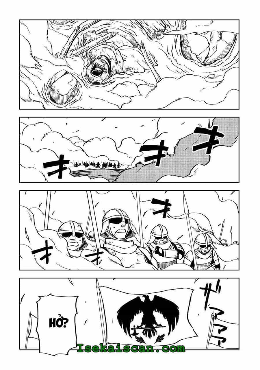 Isekai Tensei Soudouki - Chương 82 - ảnh 10