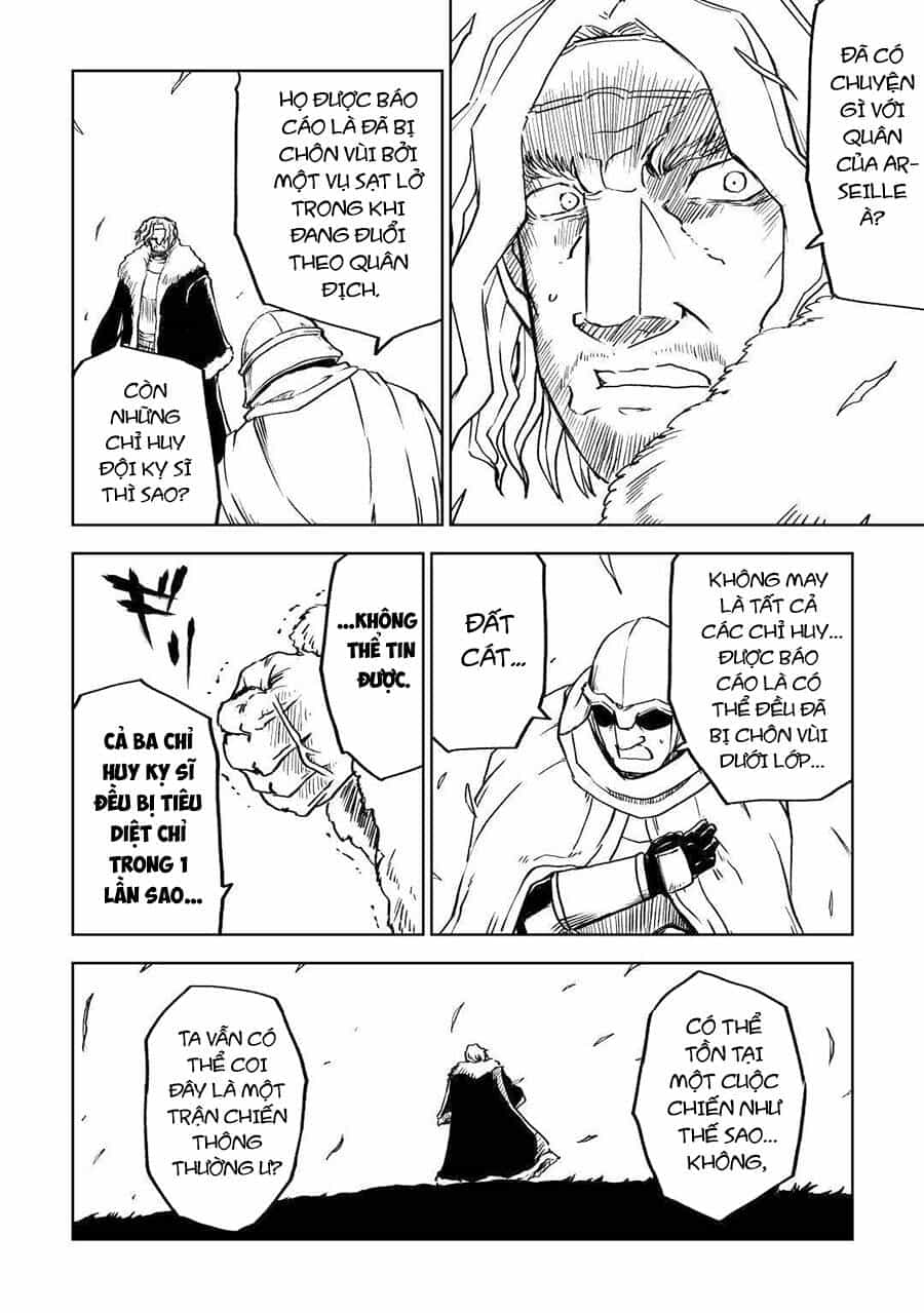 Isekai Tensei Soudouki - Chương 82 - ảnh 11