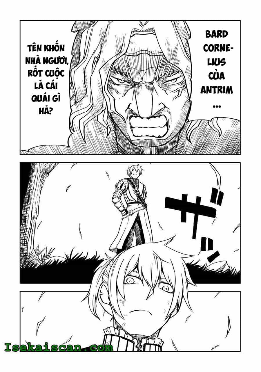 Isekai Tensei Soudouki - Chương 82 - ảnh 12