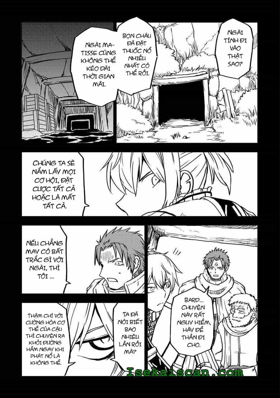 Isekai Tensei Soudouki - Chương 82 - ảnh 14