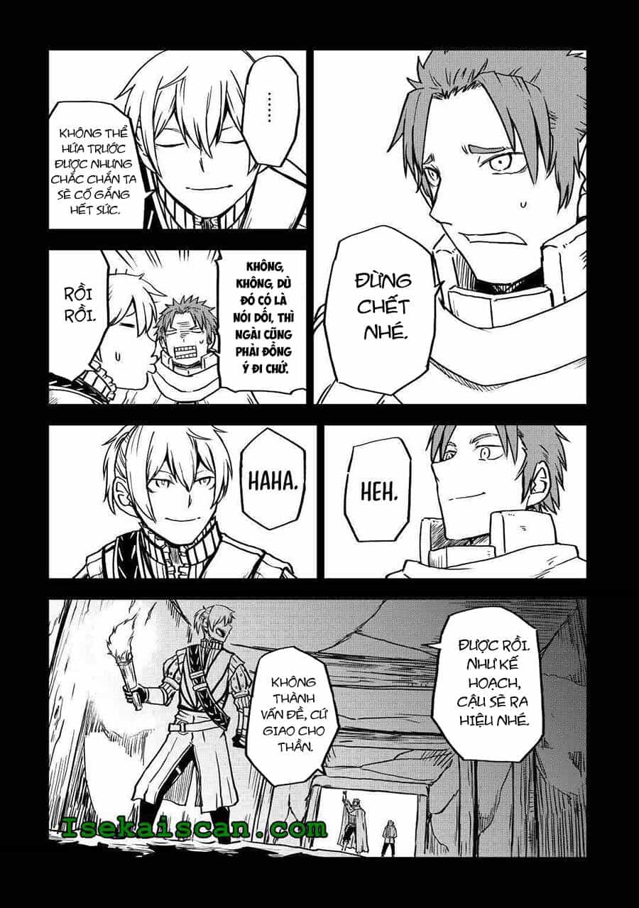 Isekai Tensei Soudouki - Chương 82 - ảnh 16