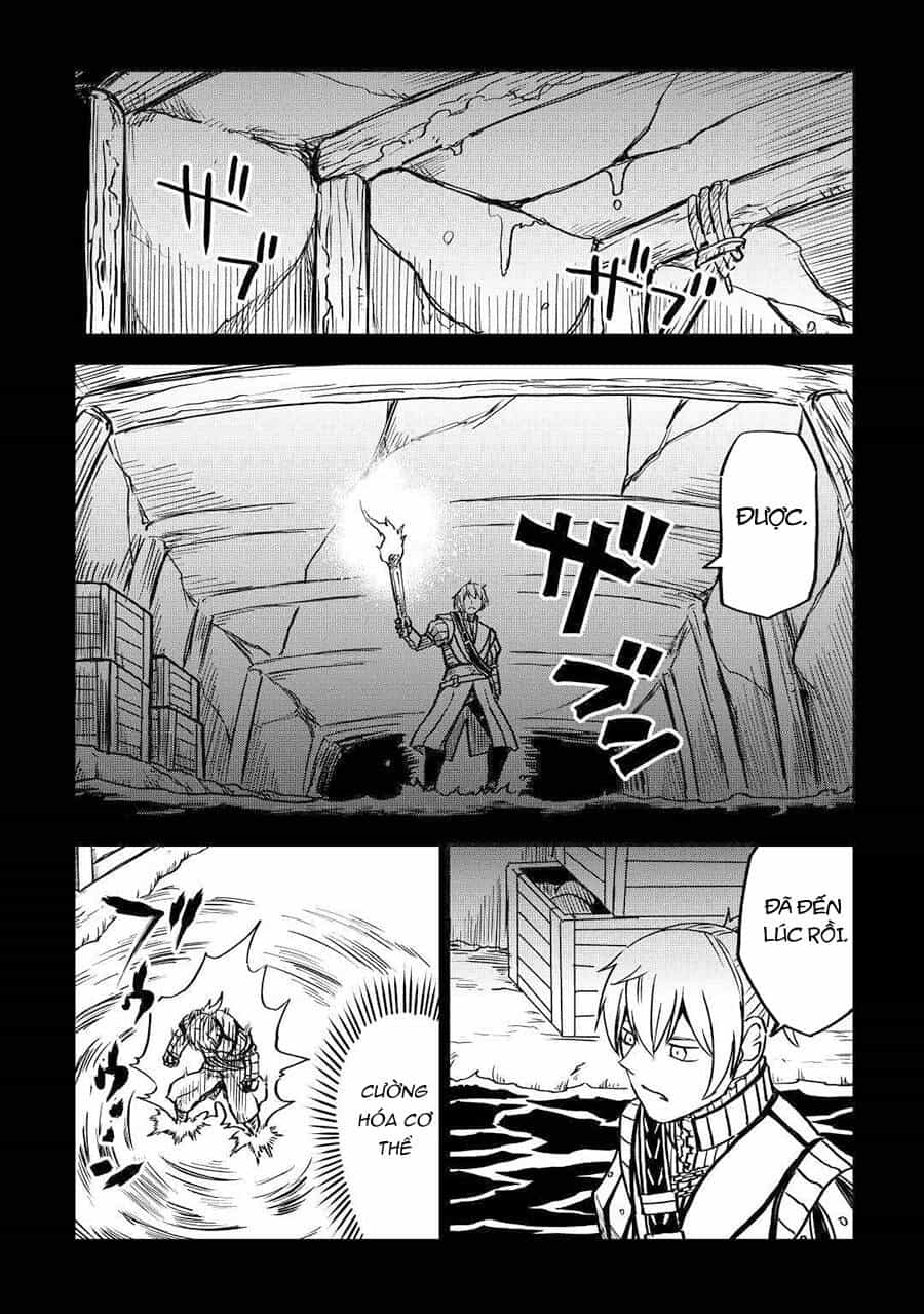Isekai Tensei Soudouki - Chương 82 - ảnh 17