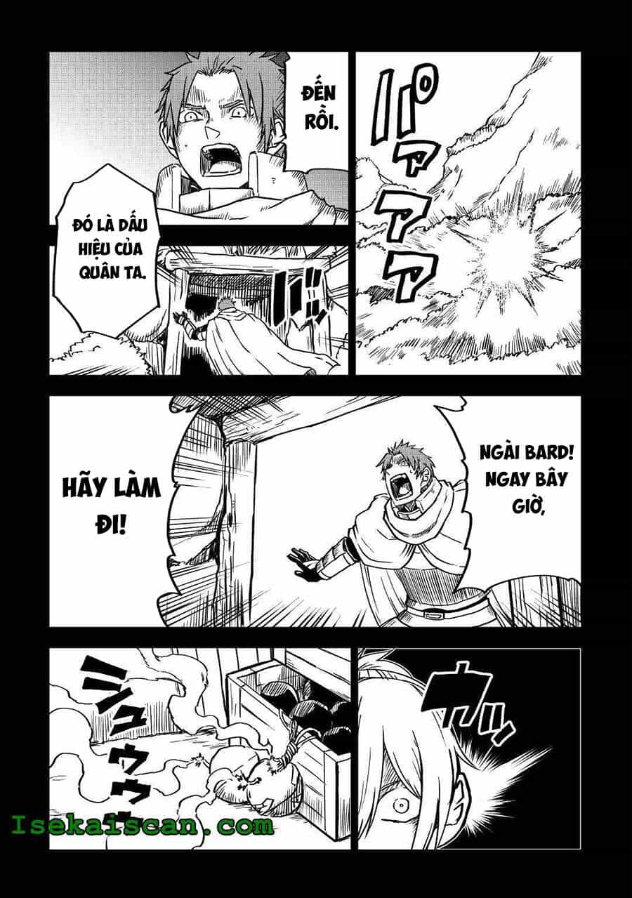 Isekai Tensei Soudouki - Chương 82 - ảnh 18