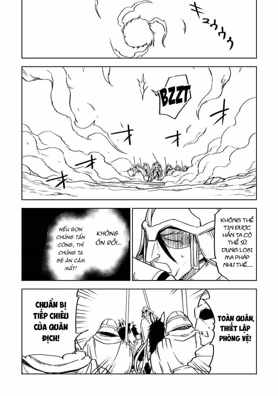 Isekai Tensei Soudouki - Chương 82 - ảnh 4