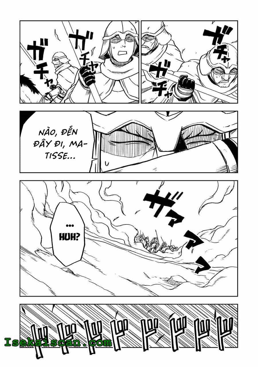 Isekai Tensei Soudouki - Chương 82 - ảnh 5
