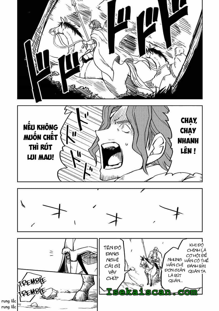 Isekai Tensei Soudouki - Chương 82 - ảnh 6