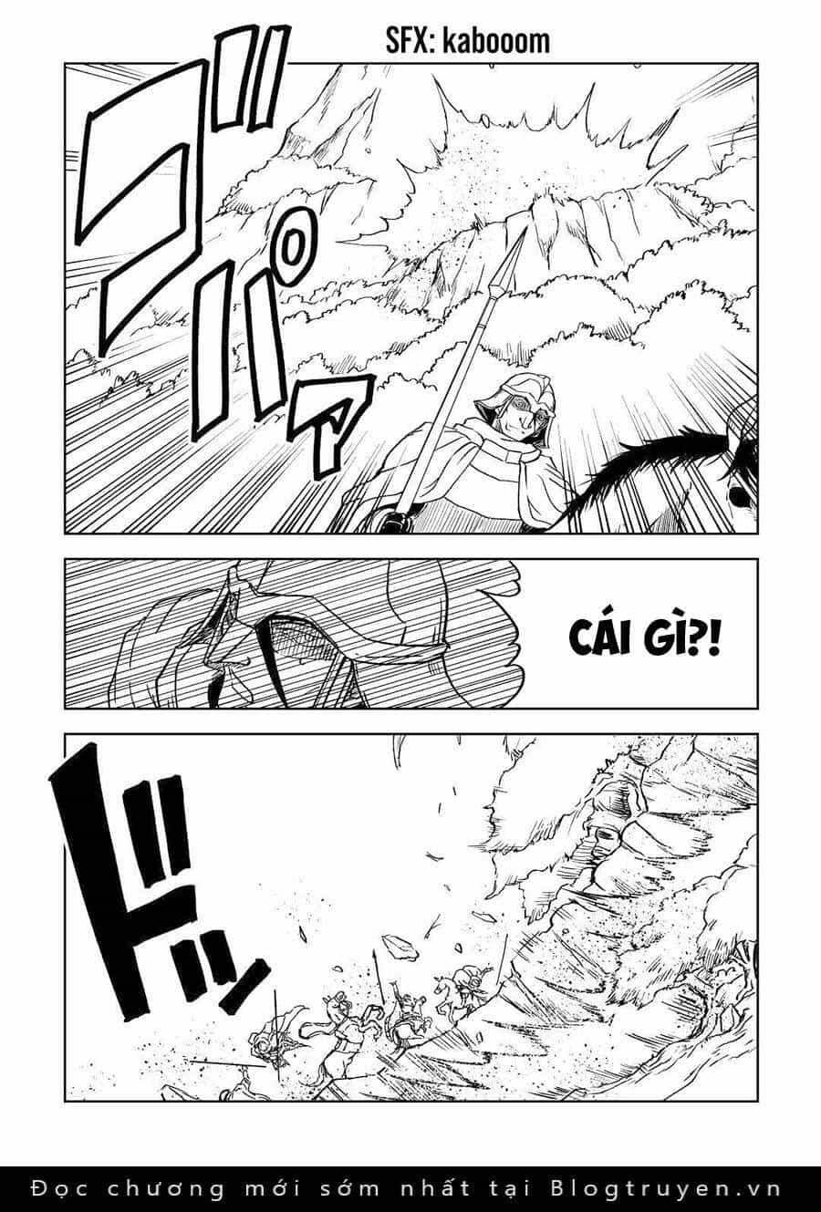 Isekai Tensei Soudouki - Chương 82 - ảnh 7