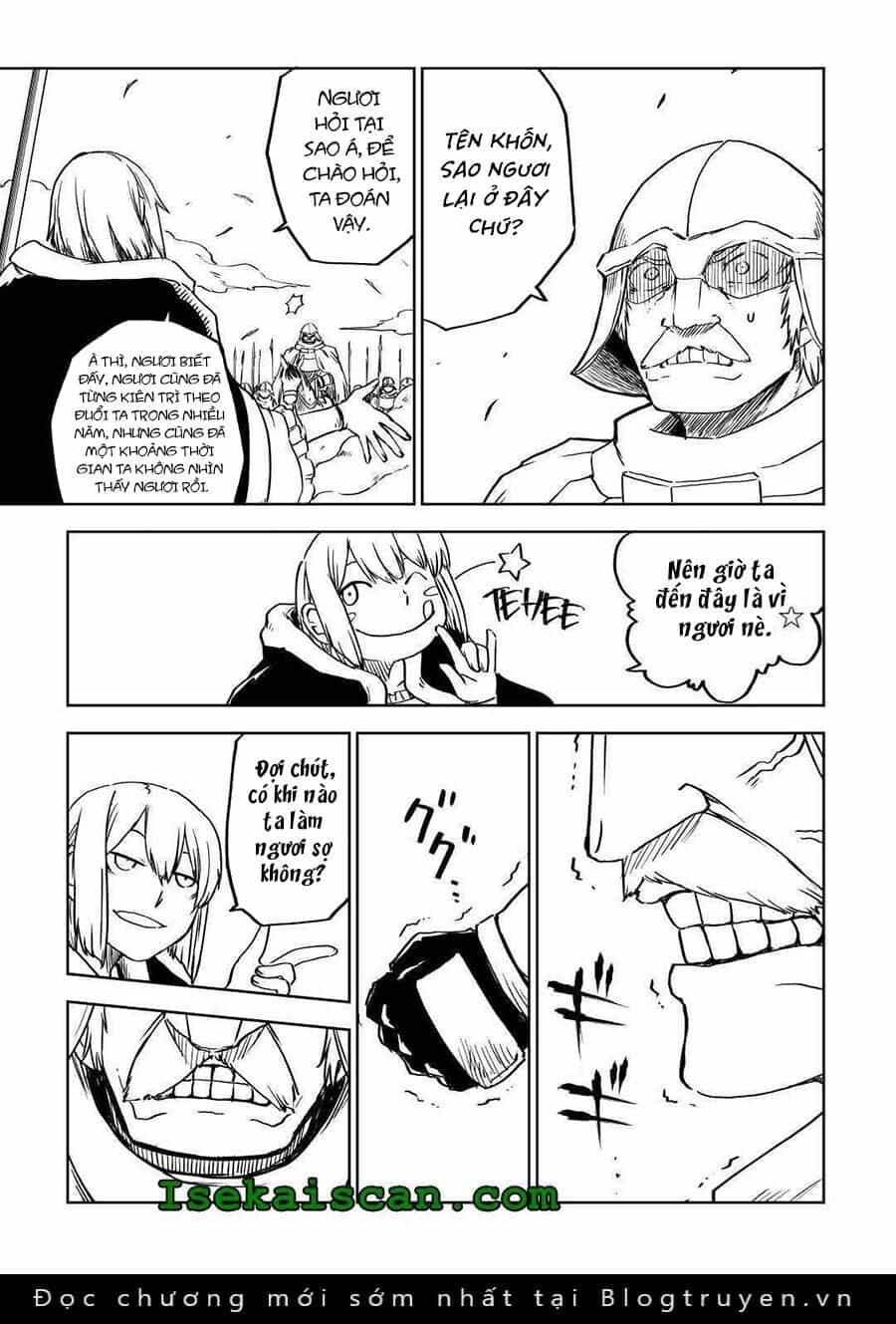 Isekai Tensei Soudouki - Chương 83 - ảnh 13
