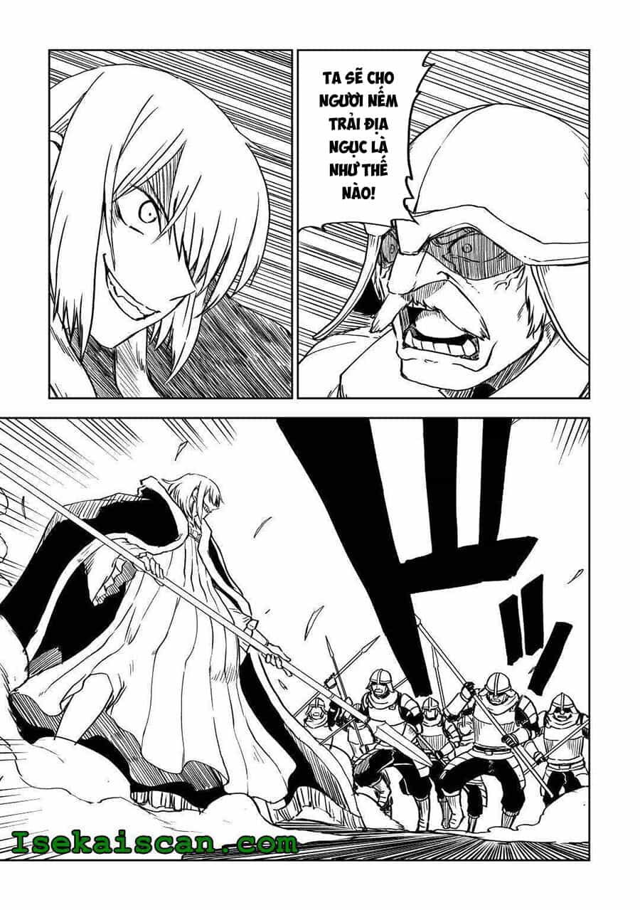 Isekai Tensei Soudouki - Chương 83 - ảnh 15