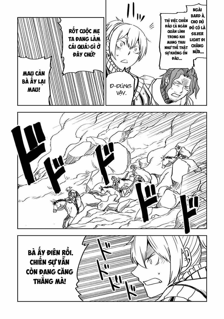 Isekai Tensei Soudouki - Chương 83 - ảnh 16