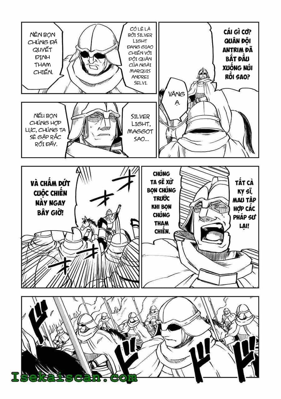 Isekai Tensei Soudouki - Chương 83 - ảnh 17