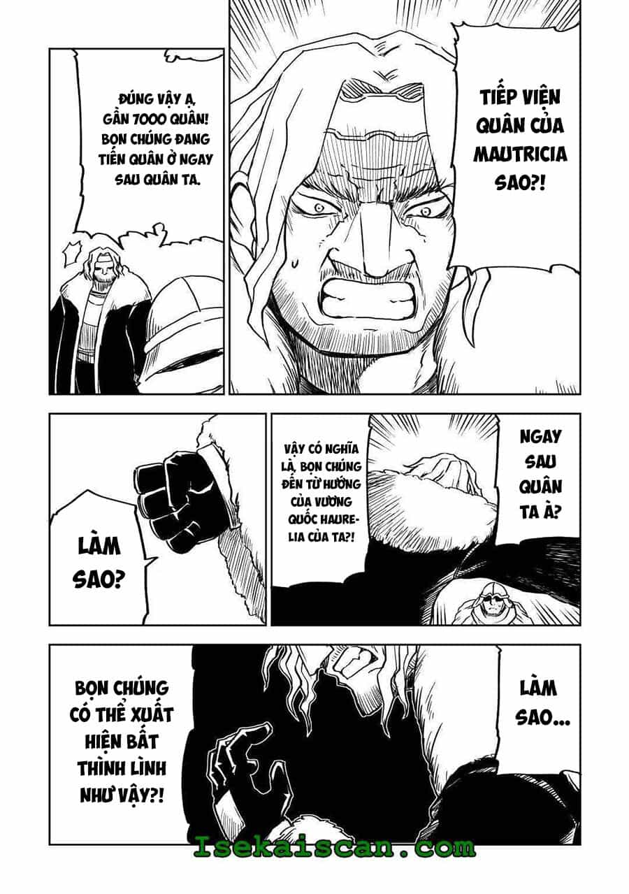 Isekai Tensei Soudouki - Chương 83 - ảnh 21