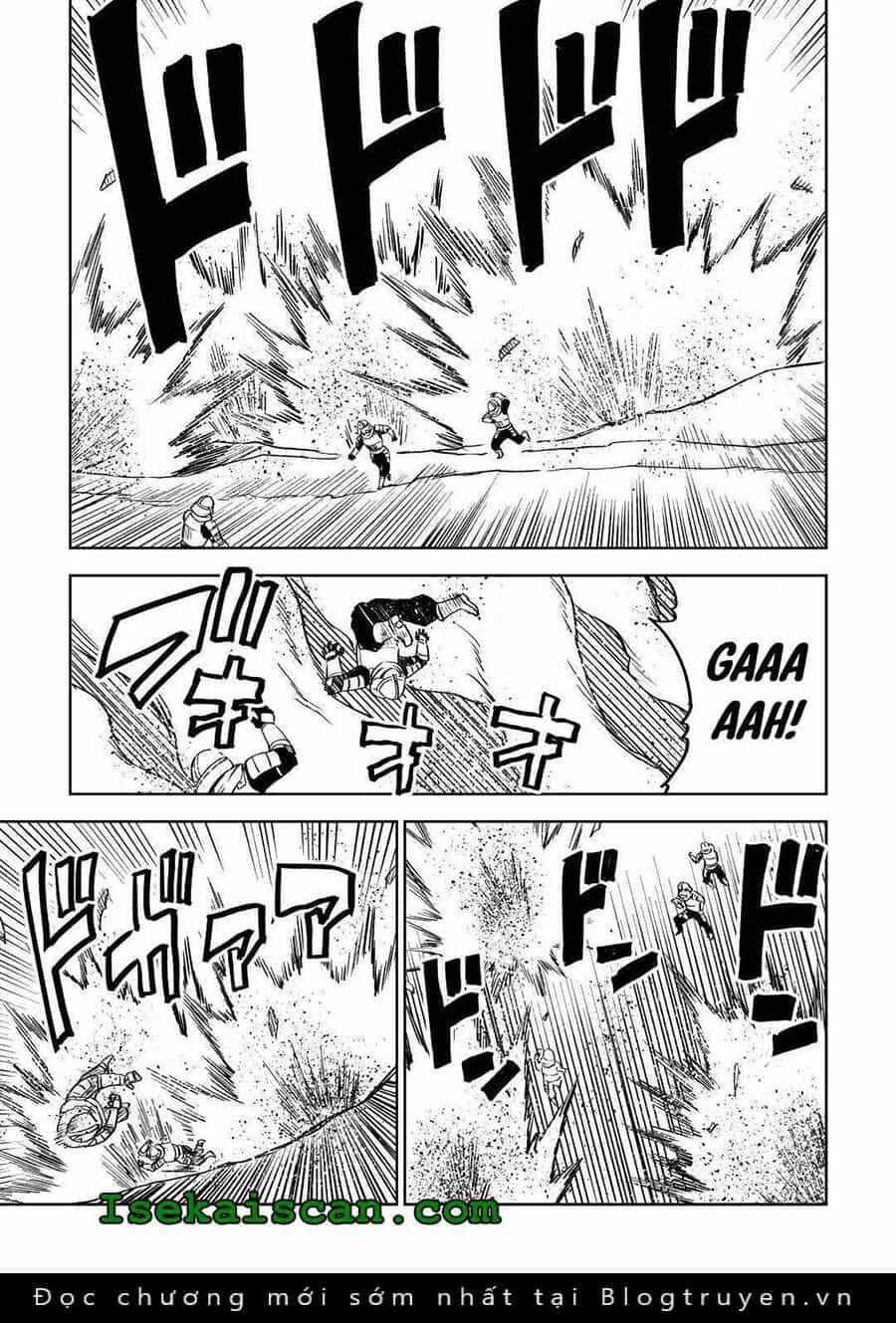 Isekai Tensei Soudouki - Chương 83 - ảnh 24