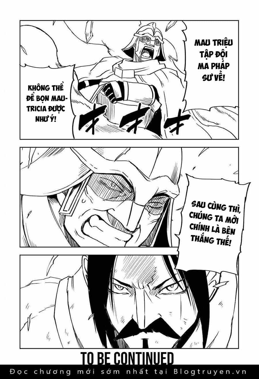 Isekai Tensei Soudouki - Chương 83 - ảnh 25