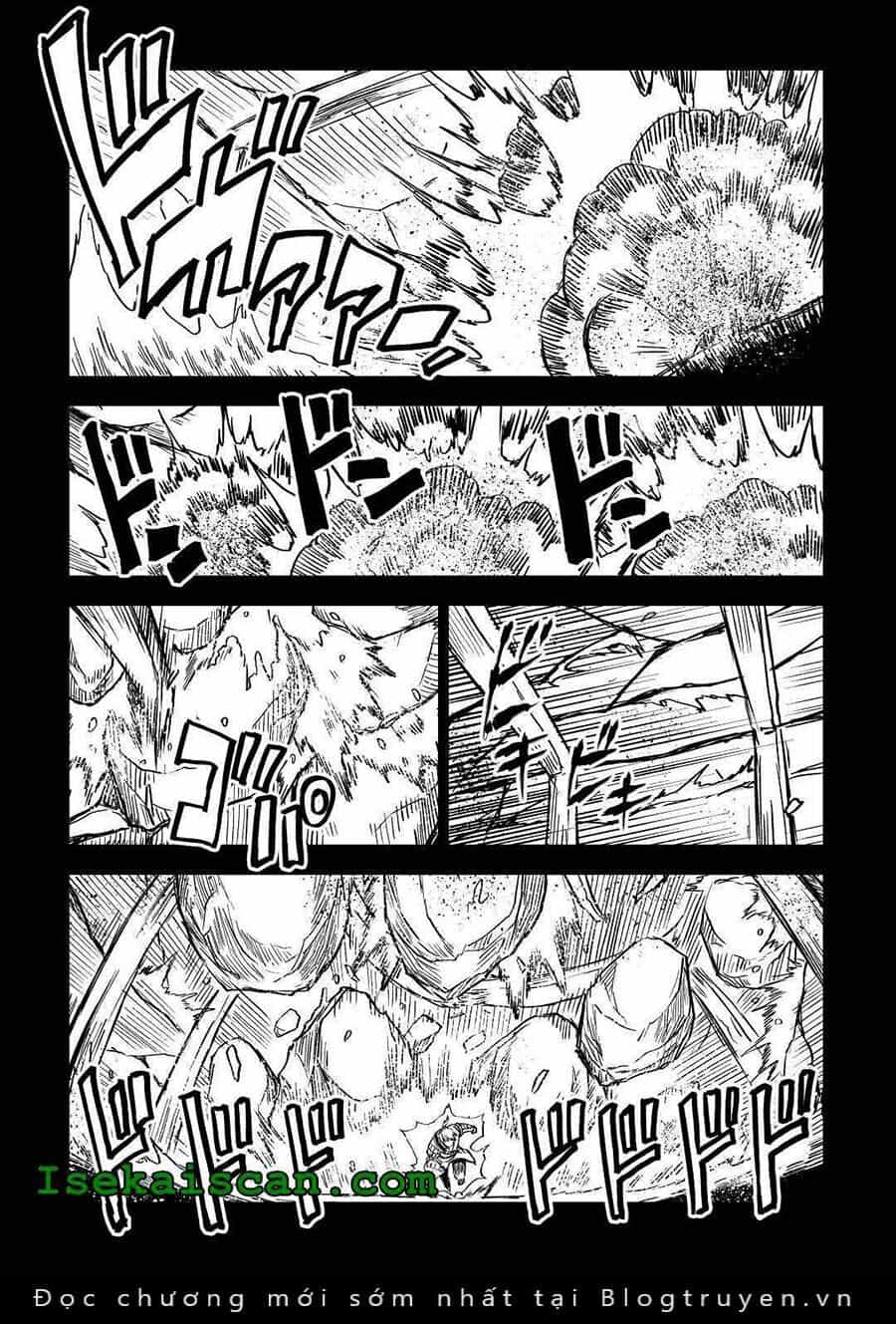 Isekai Tensei Soudouki - Chương 83 - ảnh 5