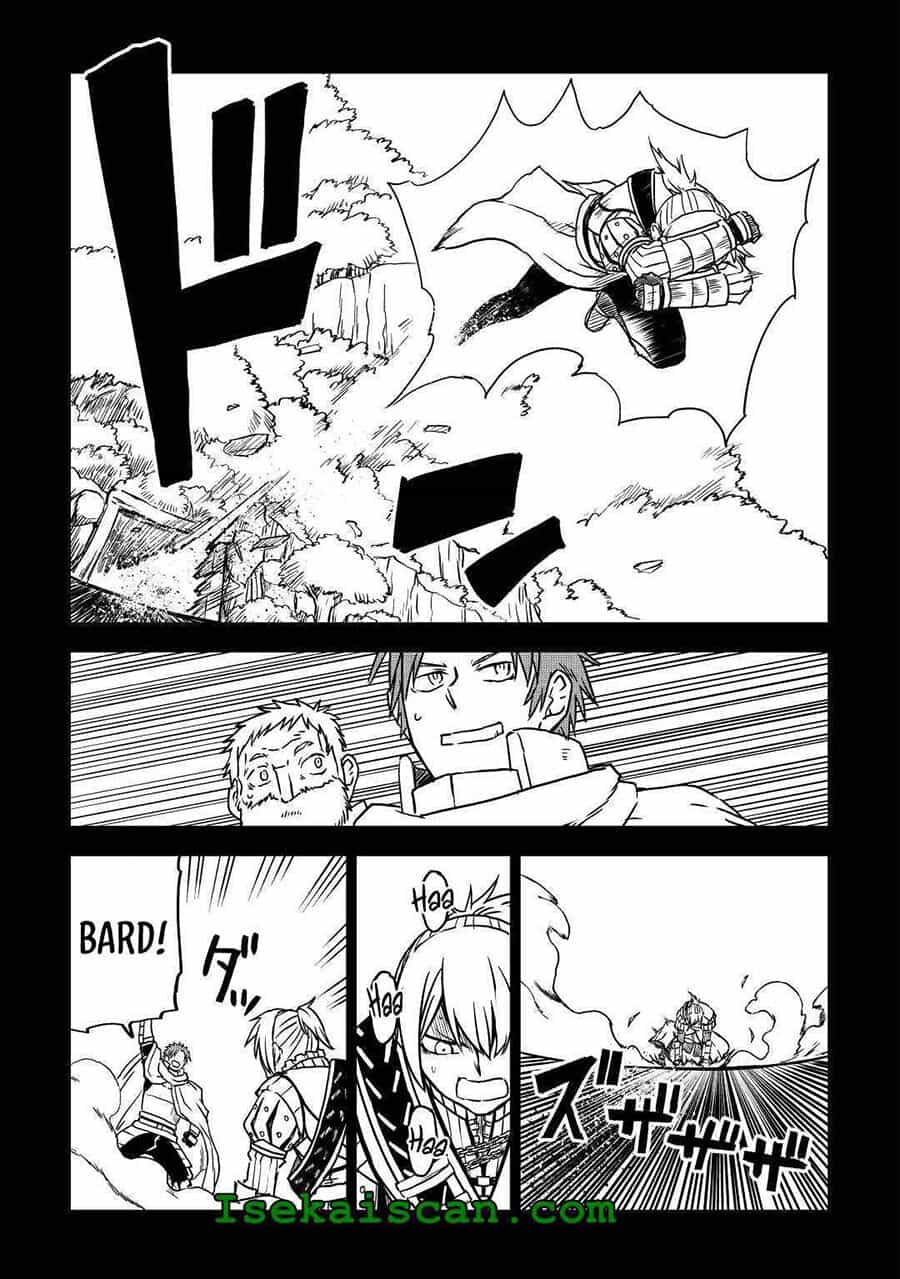 Isekai Tensei Soudouki - Chương 83 - ảnh 7