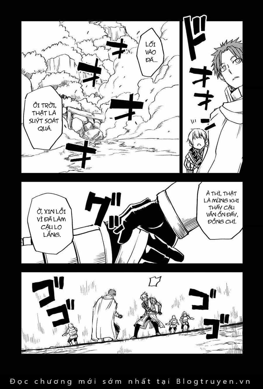 Isekai Tensei Soudouki - Chương 83 - ảnh 8