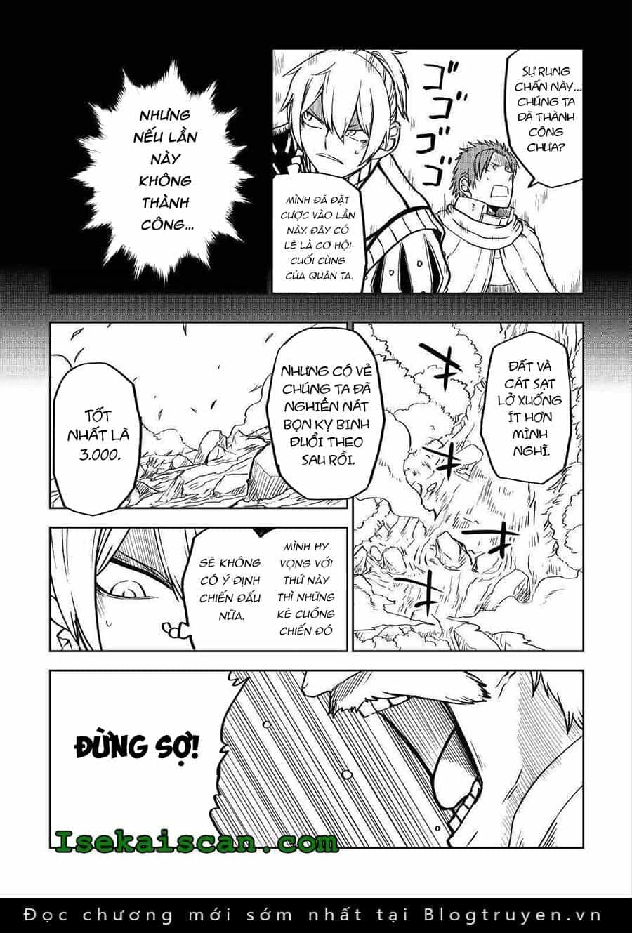 Isekai Tensei Soudouki - Chương 83 - ảnh 9