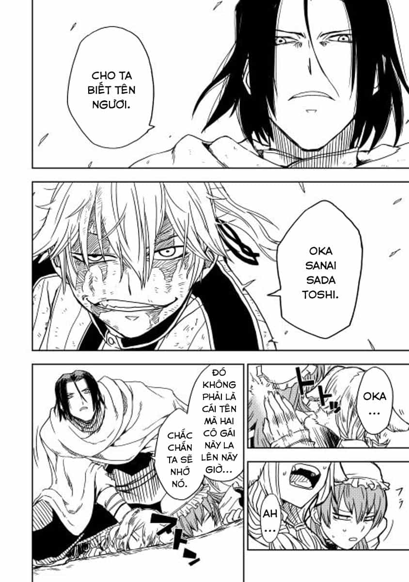Isekai Tensei Soudouki - Chương 9 - ảnh 11