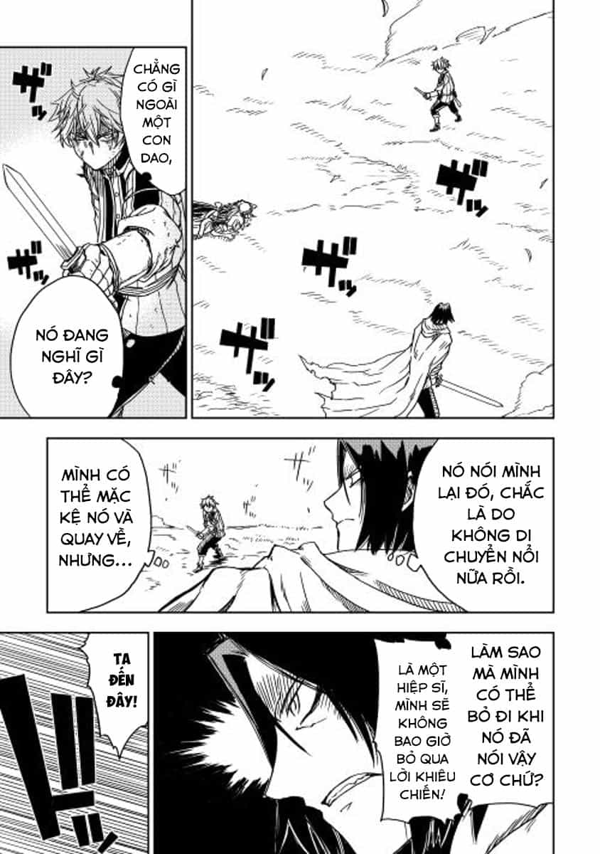 Isekai Tensei Soudouki - Chương 9 - ảnh 12