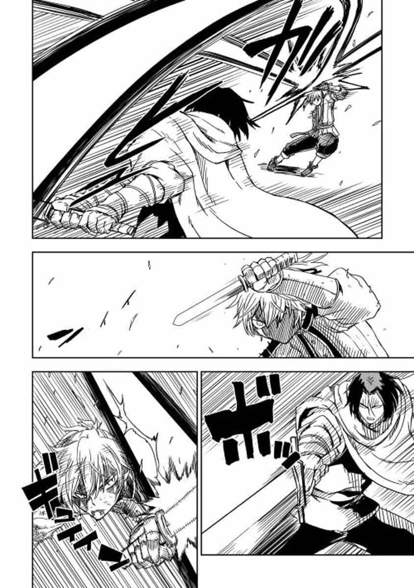 Isekai Tensei Soudouki - Chương 9 - ảnh 13