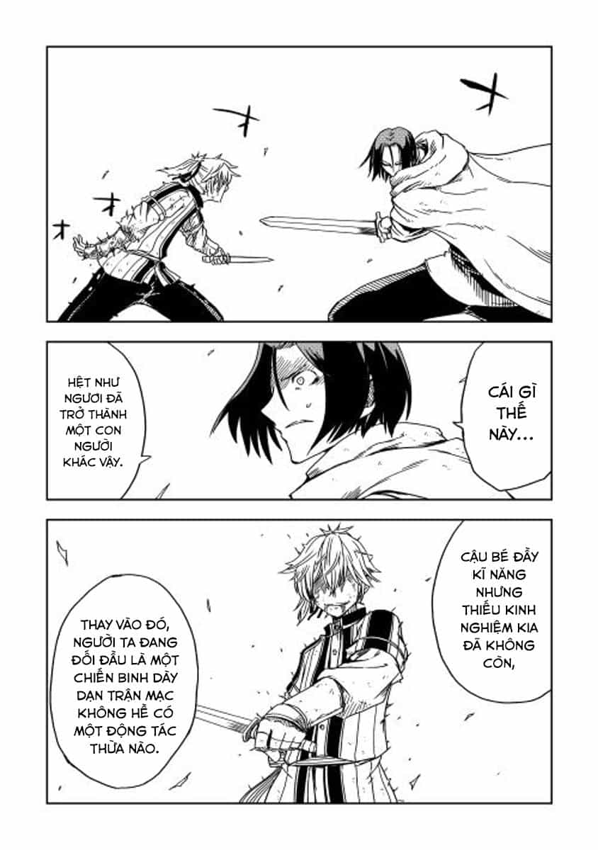 Isekai Tensei Soudouki - Chương 9 - ảnh 14