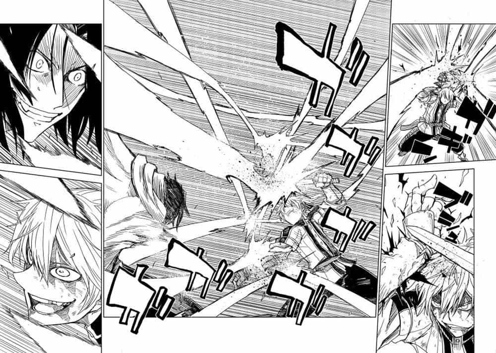 Isekai Tensei Soudouki - Chương 9 - ảnh 17