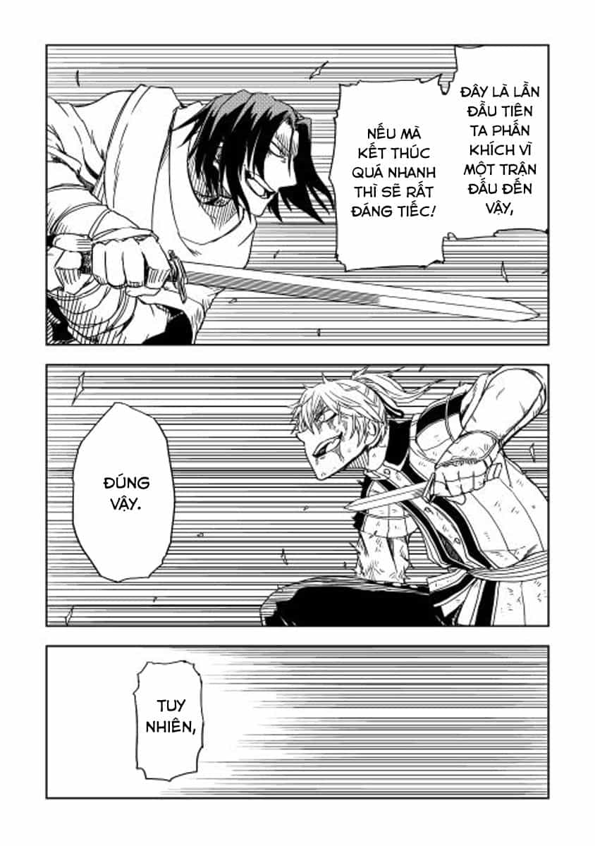 Isekai Tensei Soudouki - Chương 9 - ảnh 18