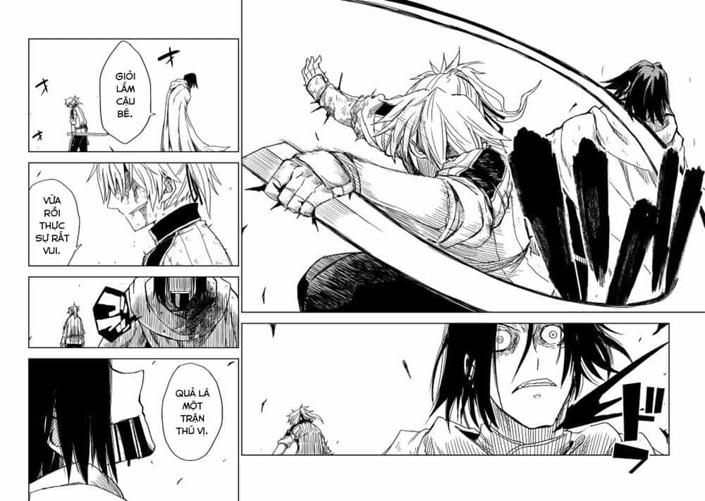 Isekai Tensei Soudouki - Chương 9 - ảnh 21