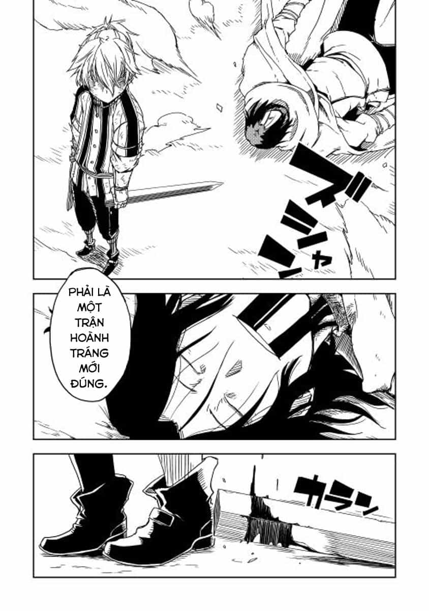 Isekai Tensei Soudouki - Chương 9 - ảnh 22