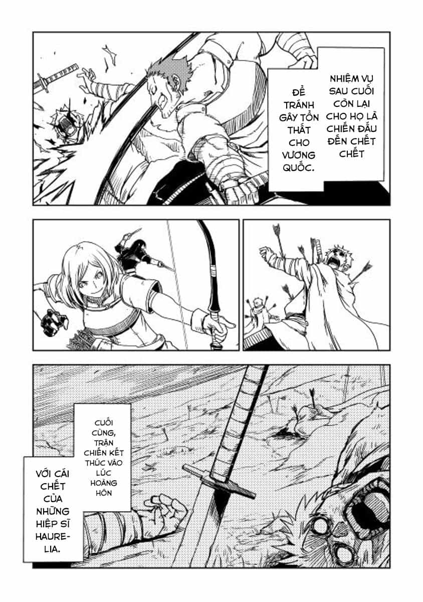 Isekai Tensei Soudouki - Chương 9 - ảnh 26