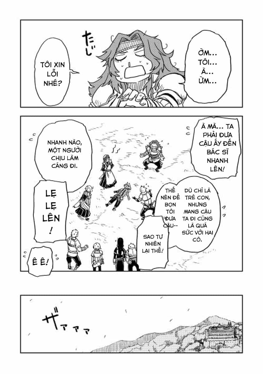 Isekai Tensei Soudouki - Chương 9 - ảnh 29