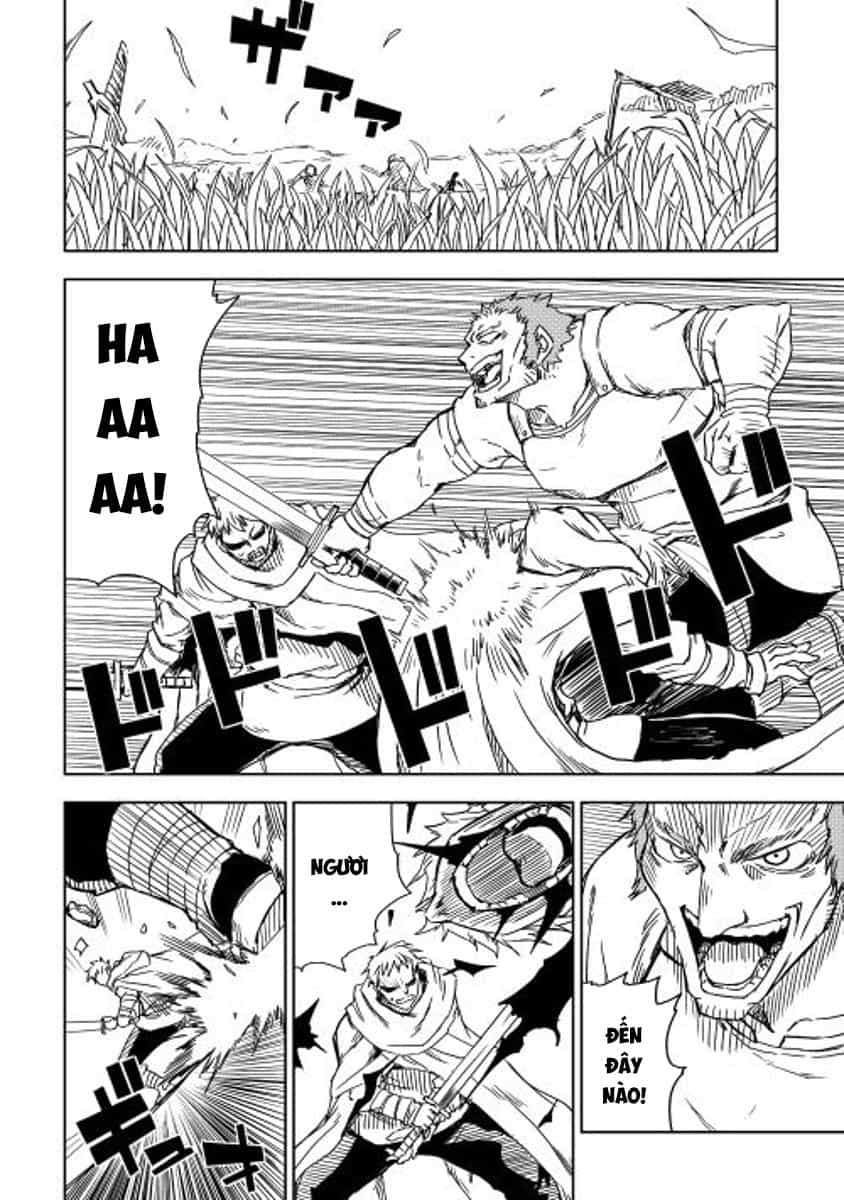 Isekai Tensei Soudouki - Chương 9 - ảnh 3
