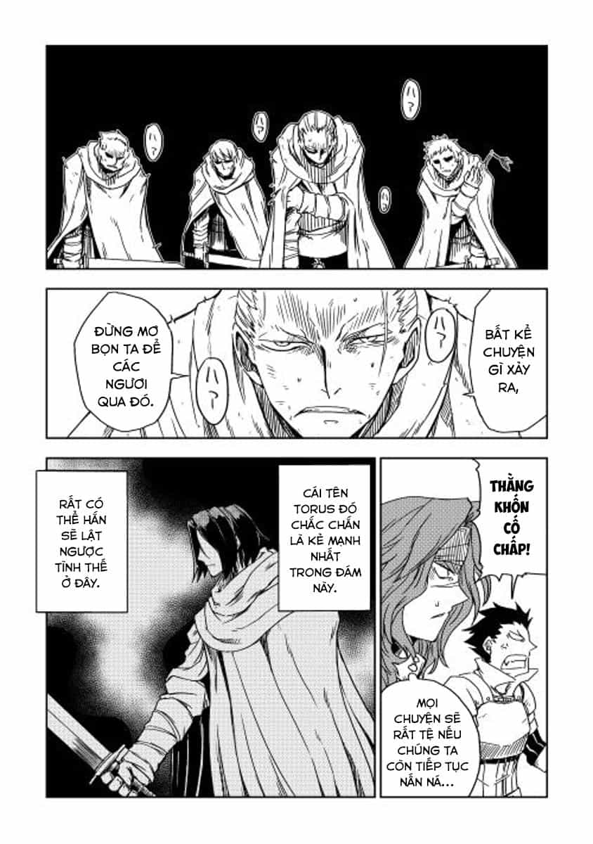 Isekai Tensei Soudouki - Chương 9 - ảnh 5