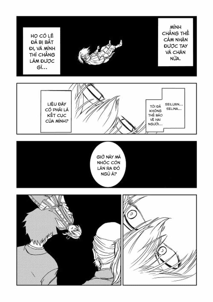 Isekai Tensei Soudouki - Chương 9 - ảnh 7
