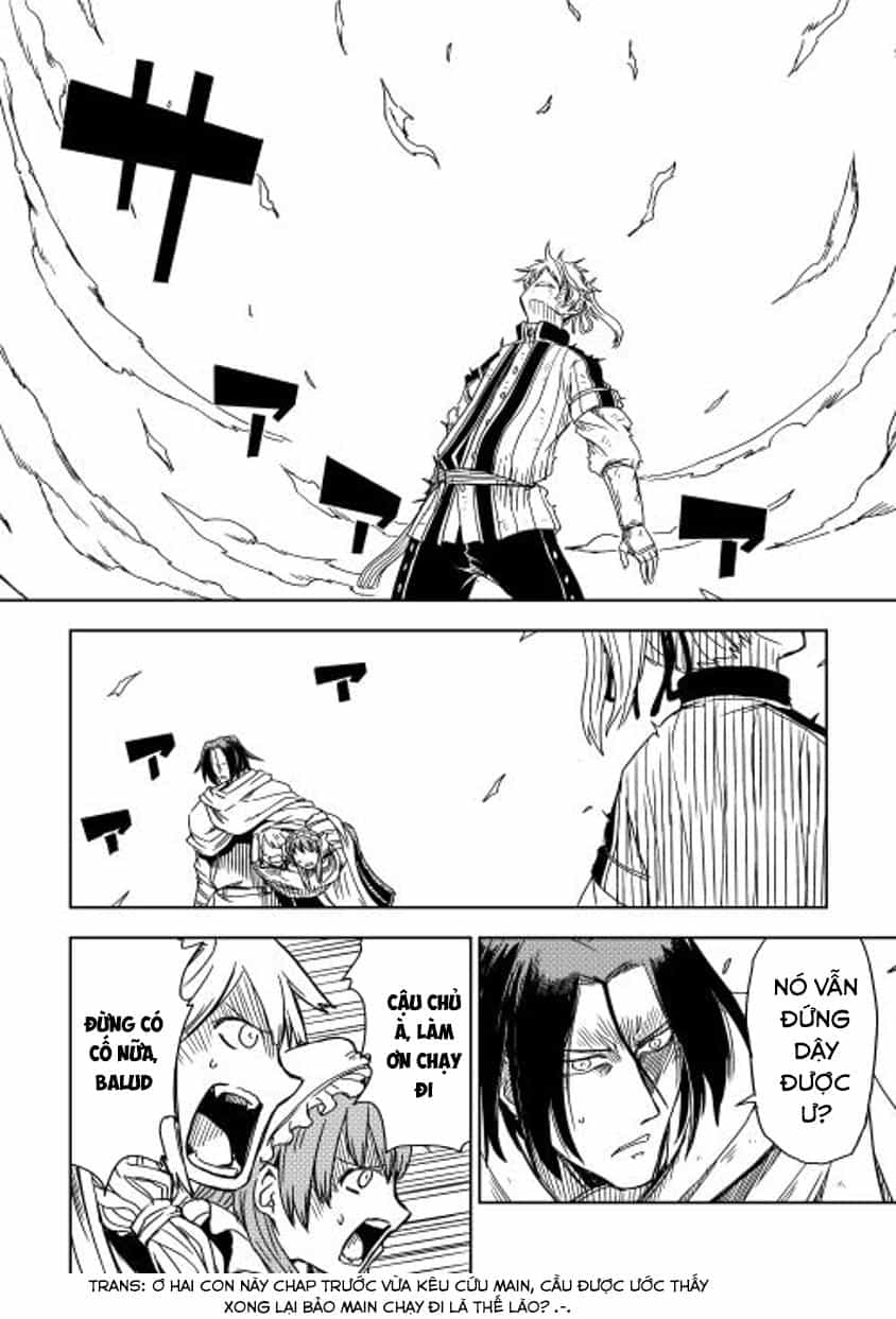 Isekai Tensei Soudouki - Chương 9 - ảnh 9