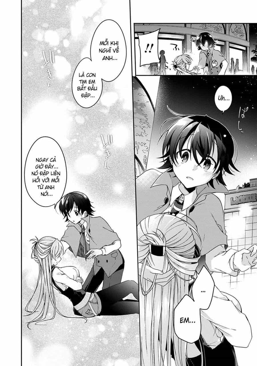 Isshiki-San Wa Koi Wo Shiritai - Chương 1 - ảnh 47