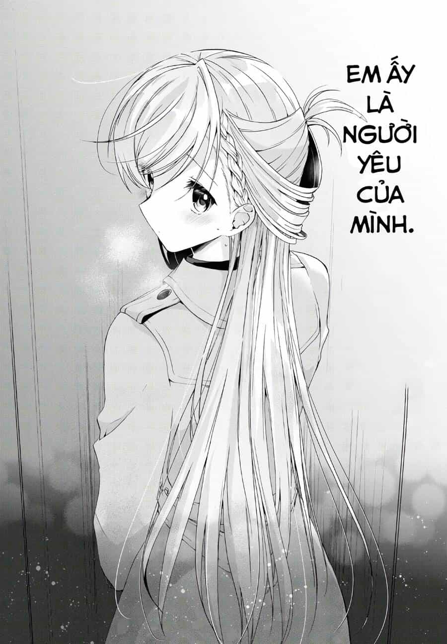 Isshiki-San Wa Koi Wo Shiritai - Chương 7 - ảnh 18