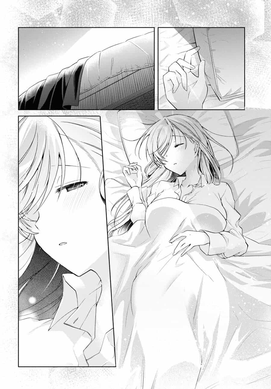 Isshiki-San Wa Koi Wo Shiritai - Chương 13 - ảnh 13